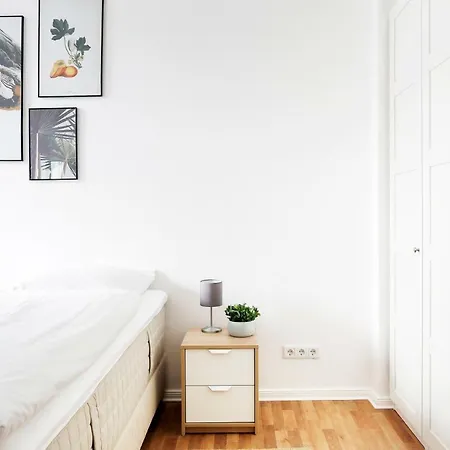 Be In Berlin Apartments In Prenzlauer Berg Exterior photo