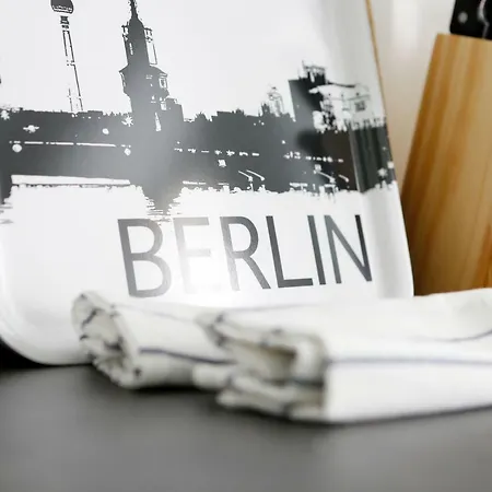 Be In Berlin Apartments In Prenzlauer Berg Exterior photo