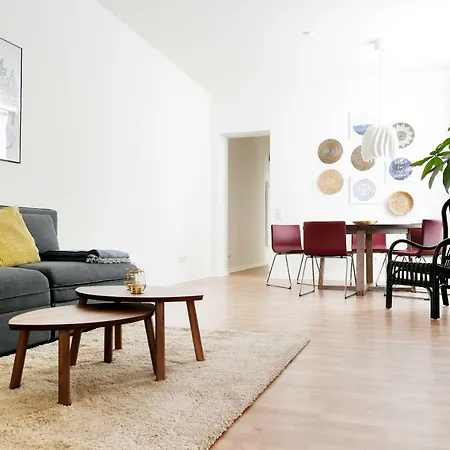 Be In Berlin Apartments In Prenzlauer Berg Exterior photo