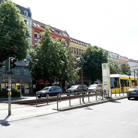Be In Berlin Apartments In Prenzlauer Berg Exterior photo