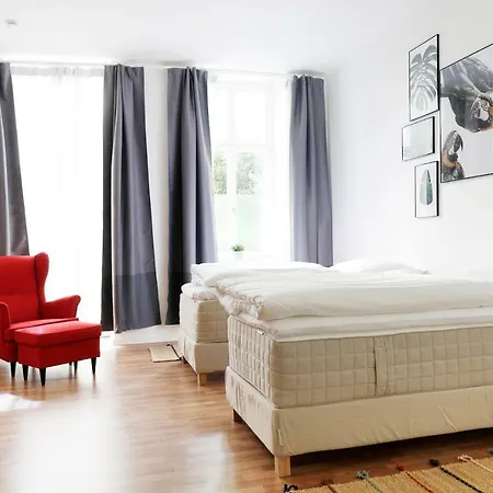 Be In Berlin Apartments In Prenzlauer Berg Exterior photo