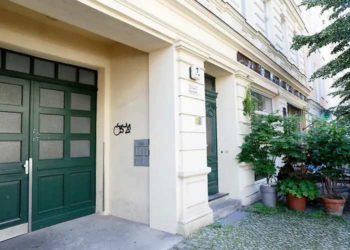 Be In Berlin Apartments In Prenzlauer Berg