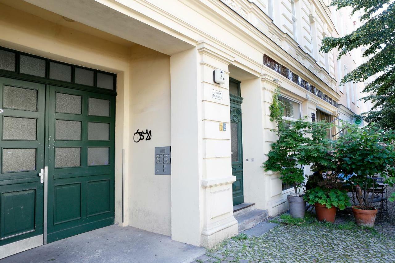 Be In In Prenzlauer Berg Apartment Berlin