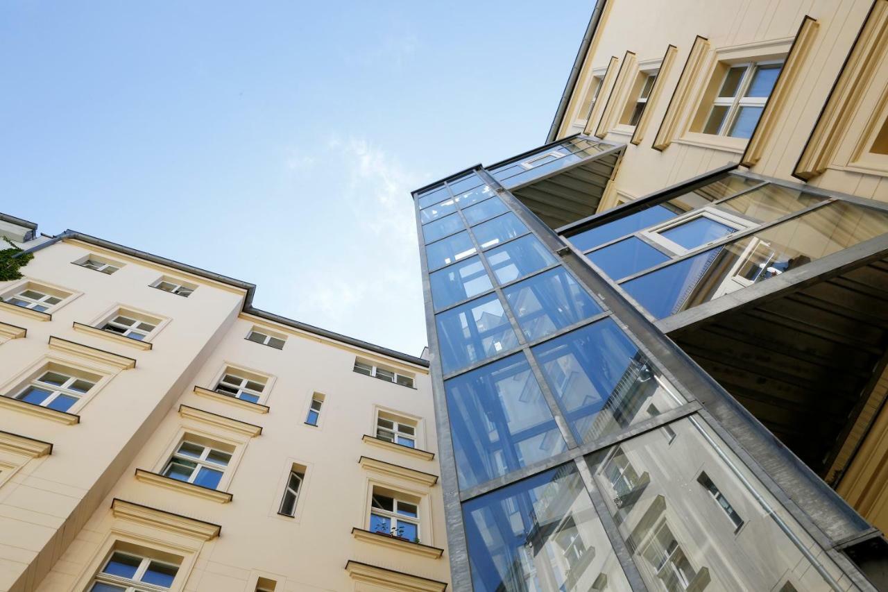 Apartment Be In In Prenzlauer Berg *