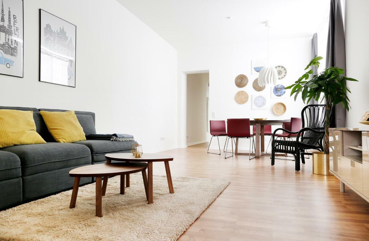 Apartment Be In In Prenzlauer Berg