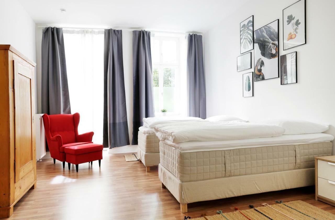 Apartment Be In In Prenzlauer Berg