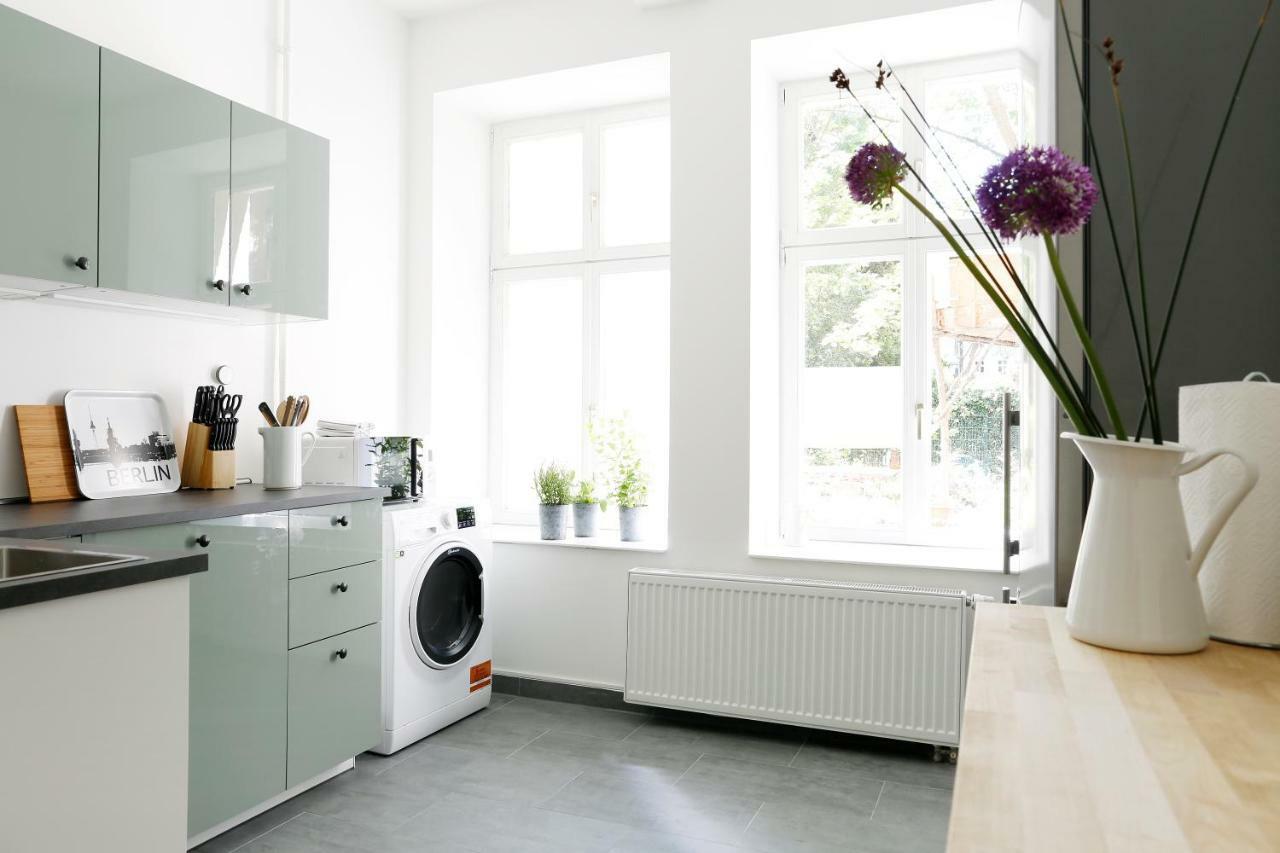 Be In In Prenzlauer Berg Apartment Berlin