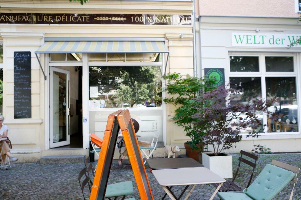Apartment Be In In Prenzlauer Berg *
