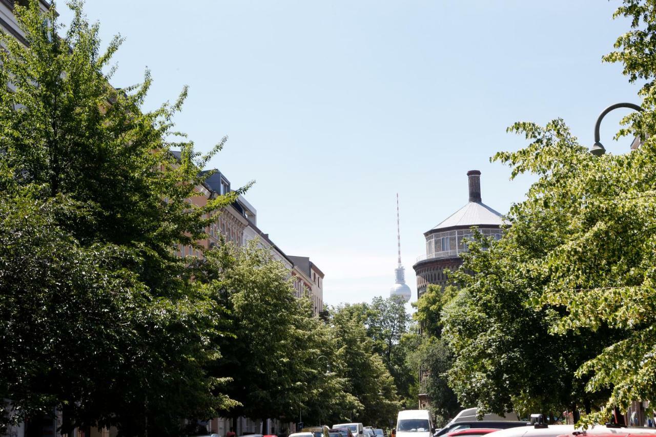 Be In In Prenzlauer Berg Apartamento Berlín